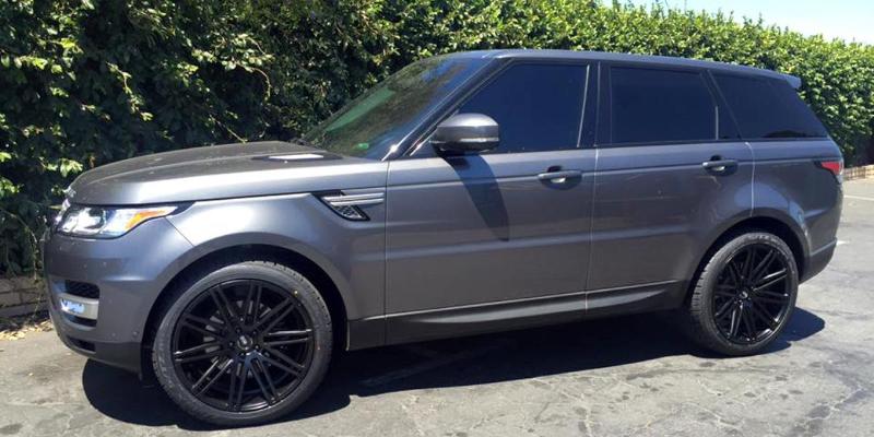  Land Rover Range Rover Sport with 